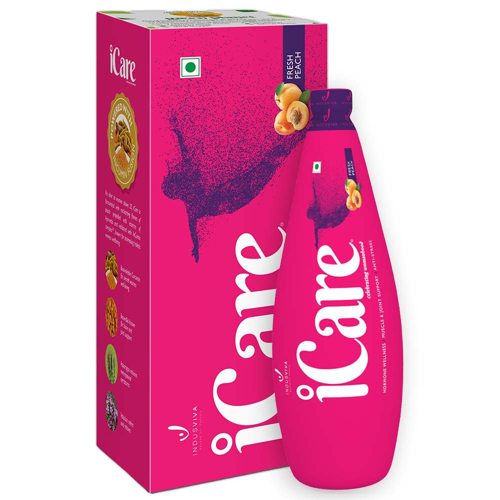 Indus Viva i Care - Woman's Health Juice - 1 Ltr - DEAL OF THE WEEK