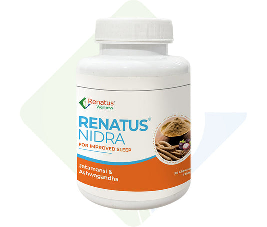 Renatus Wellness Renatus Nidra (90N)