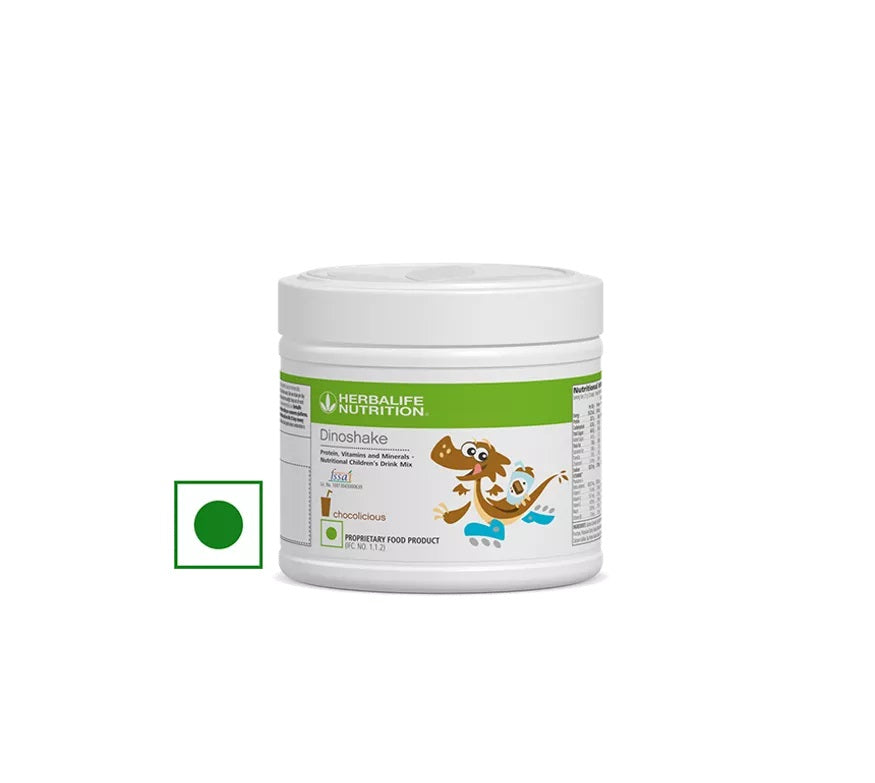 Herbalife Dinoshake Chocolicious (200g)