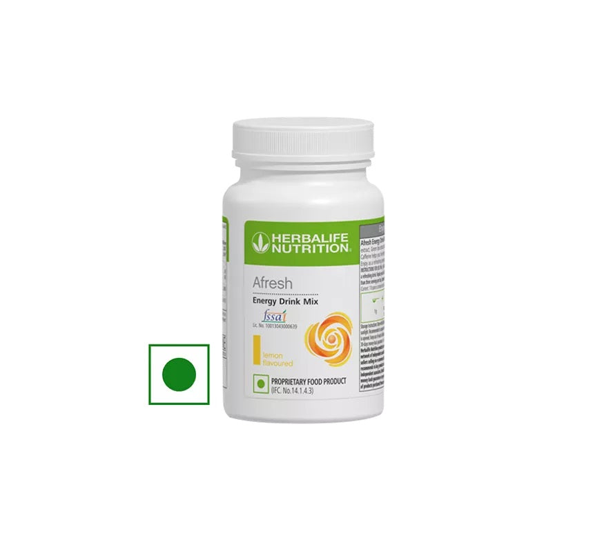 Herbalife Afresh Lemon Drink Mix (50g) - DEAL OF THE WEEK