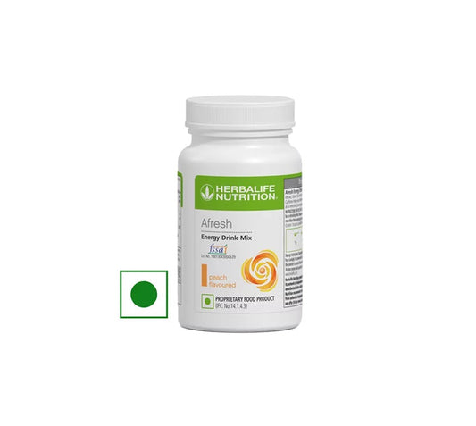 Herbalife Afresh Peach Drink Mix (50g)