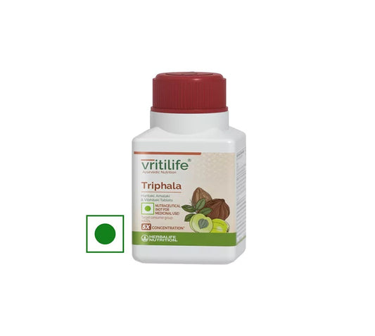 Herbalife Vriti life Triphala (60 N)